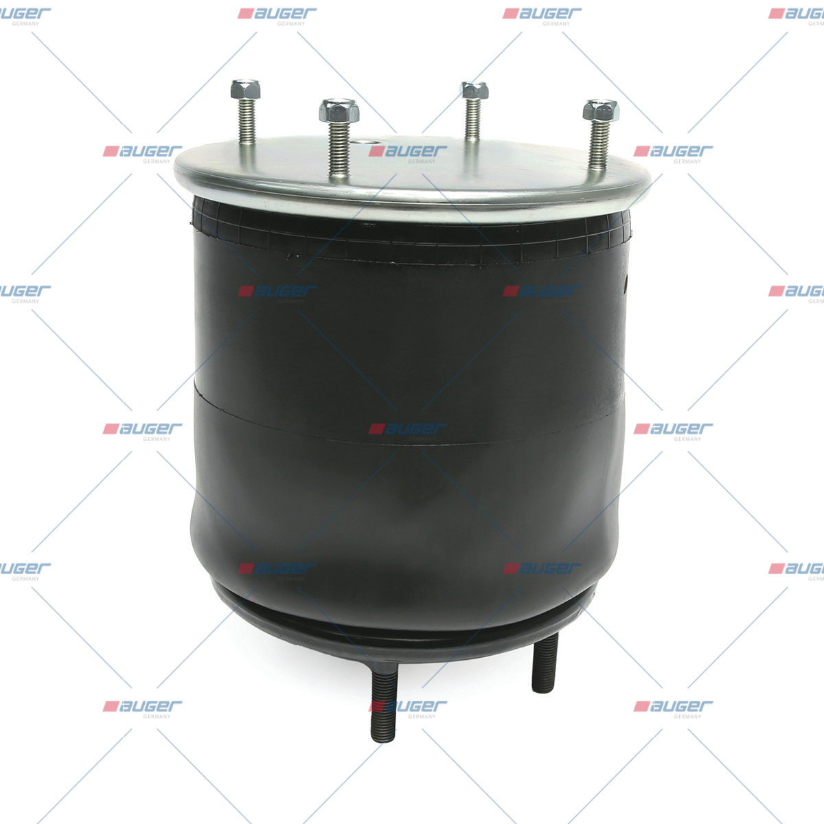 Luftfederbalg, Komp. Typ mit Stahl Kolb.